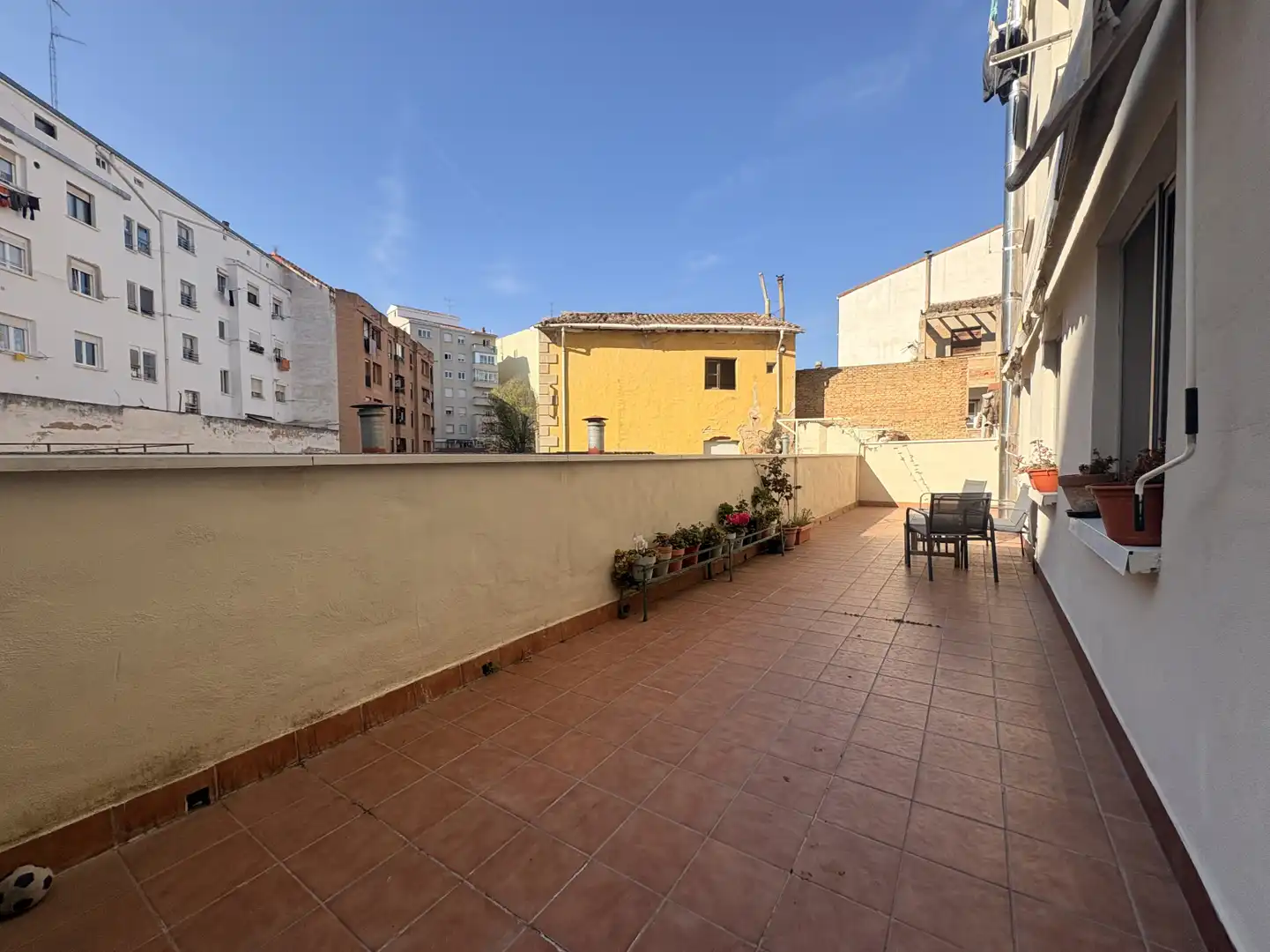 Terraza de Piso en venta en  Logroño con Calefacción