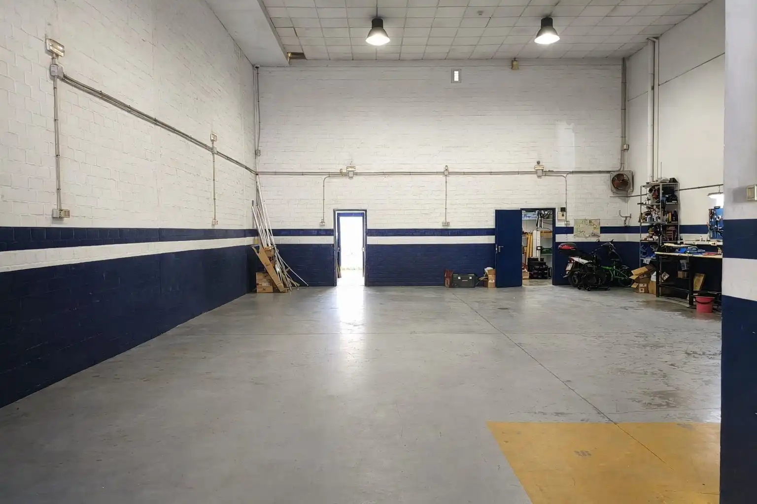 Nave industrial in vendita a Norte-Sierra, imagen 2