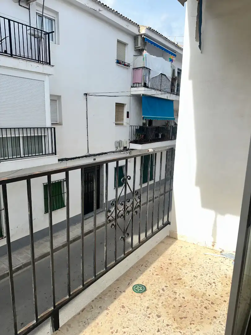 Terraza de Piso en venta en Altea ciudad
