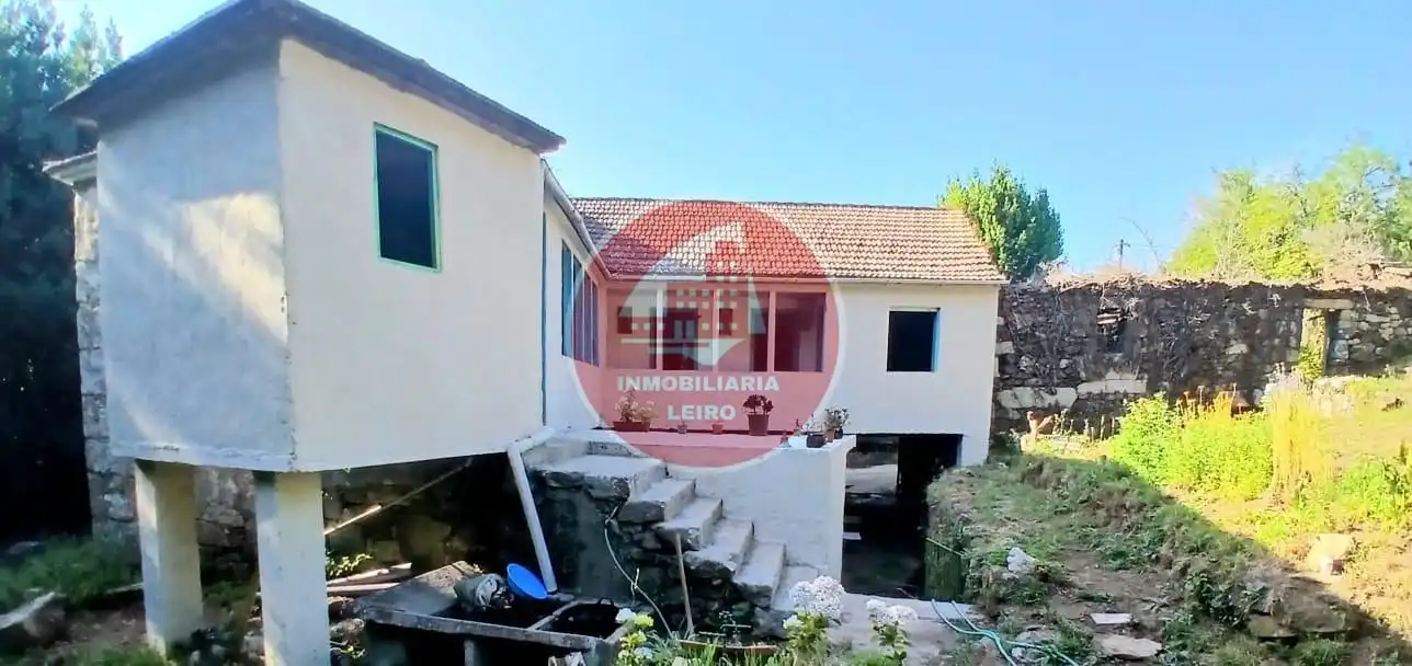 Vista exterior de Casa o xalet en venda en Gomesende
