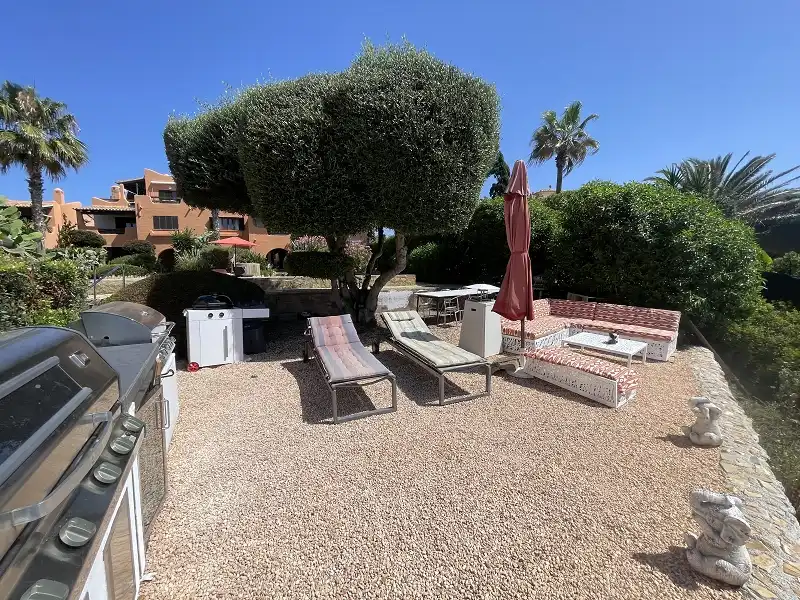 Terraza de Casa adosada en venta en Llucmajor con Aire acondicionado, Calefacción y Jardín privado
