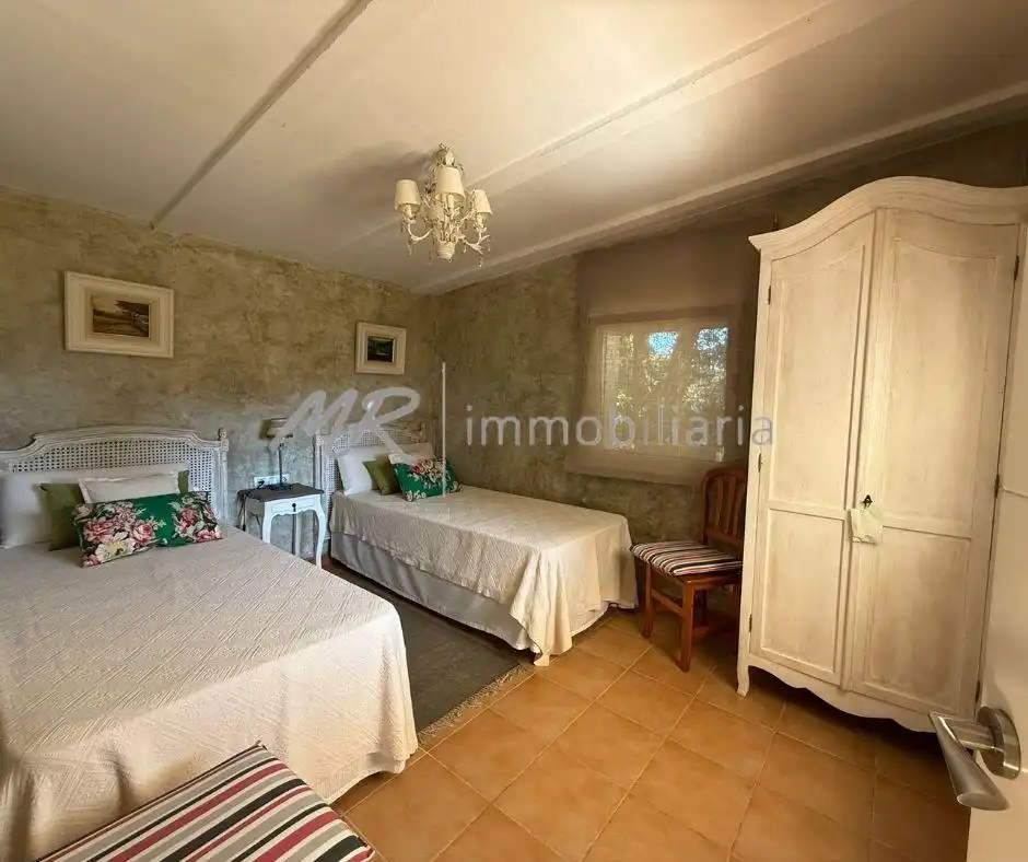 Habitación de Casa o chalet en venta en Dosrius con Calefacción, Jardín privado y Terraza