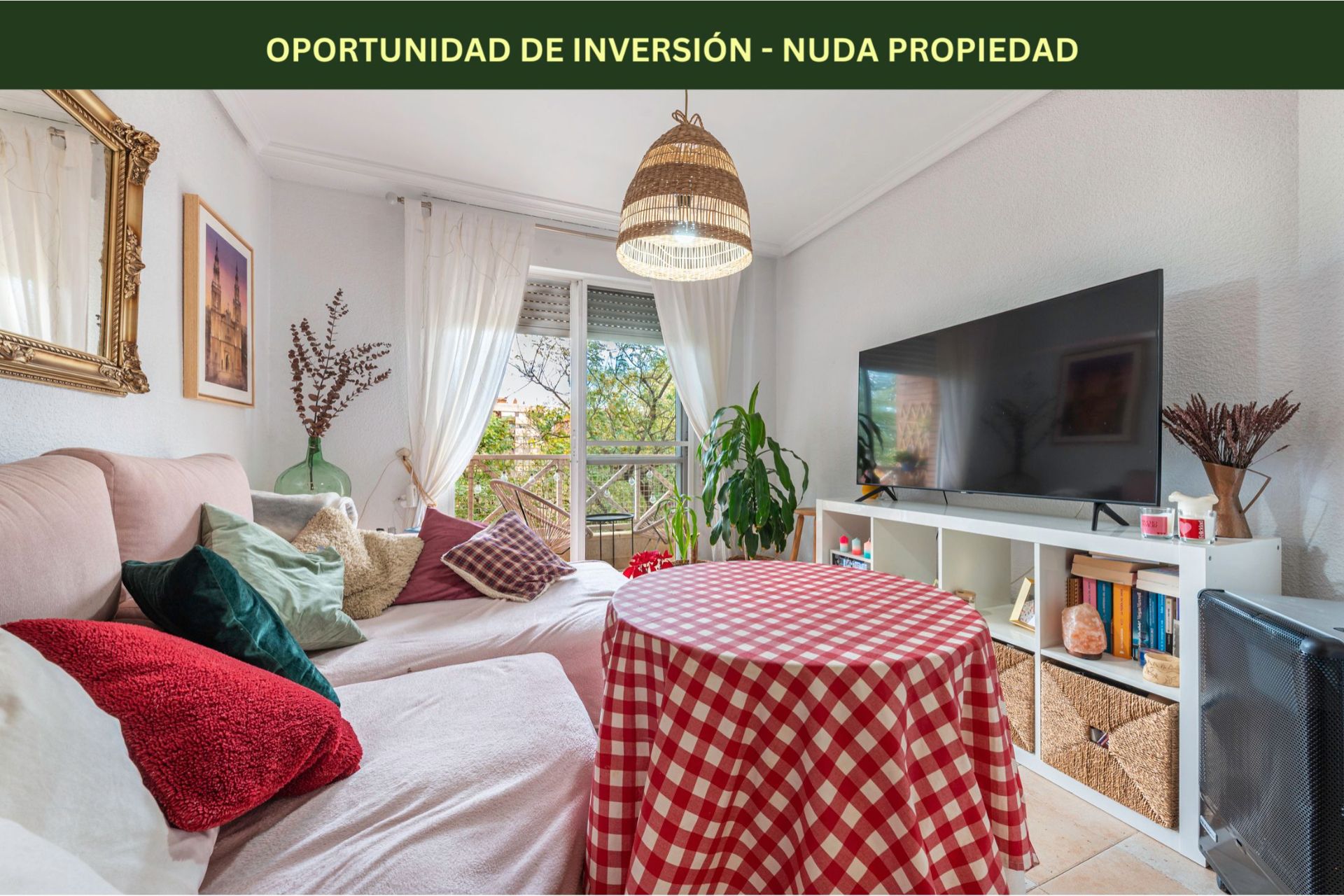 Flat for sale in Calle de la Olma, San Antón