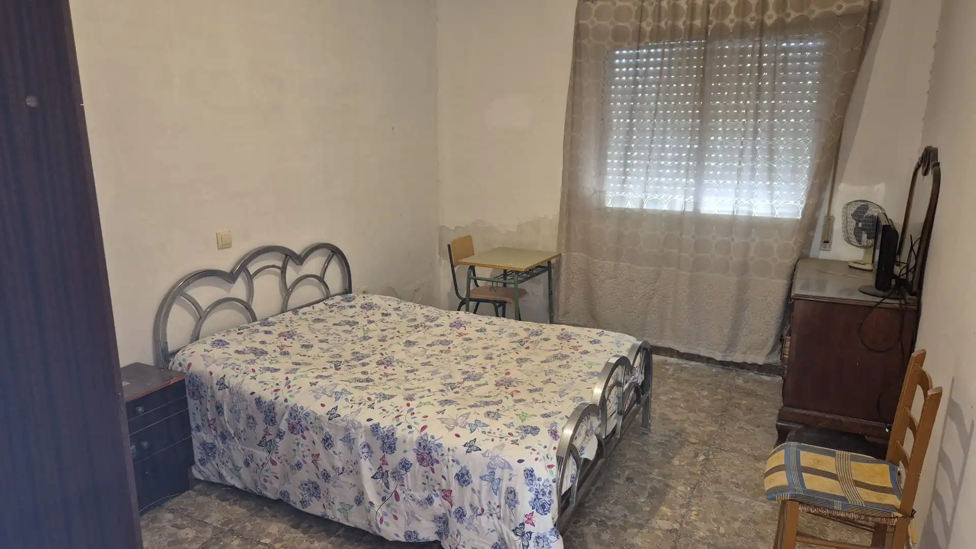 Bedroom of Houses for sale in Malpica de Tajo  with Heating