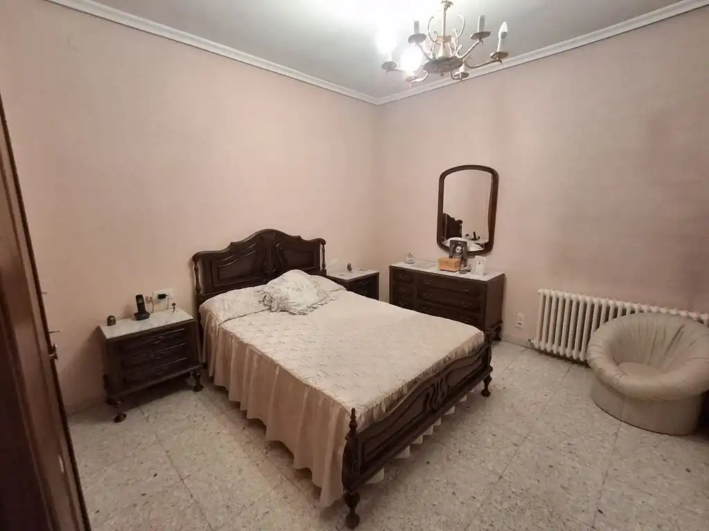 Schlafzimmer von Einfamilien-Reihenhaus zum Verkauf in La Roda mit Klimaanlage, Heizung und Terrasse