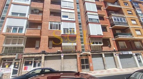 Foto 2 de Pis en venda a Calle San Rafael, San Mamés - La Palomera, León Capital