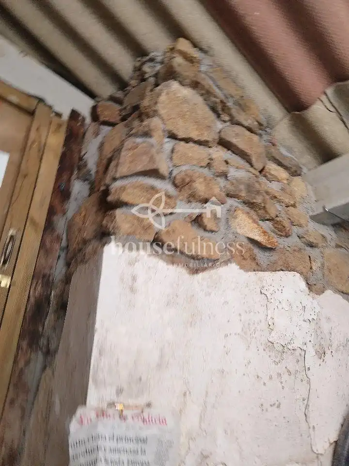 Vista exterior de Casa o xalet en venda en Ferrol amb Calefacció, Jardí privat i Terrassa