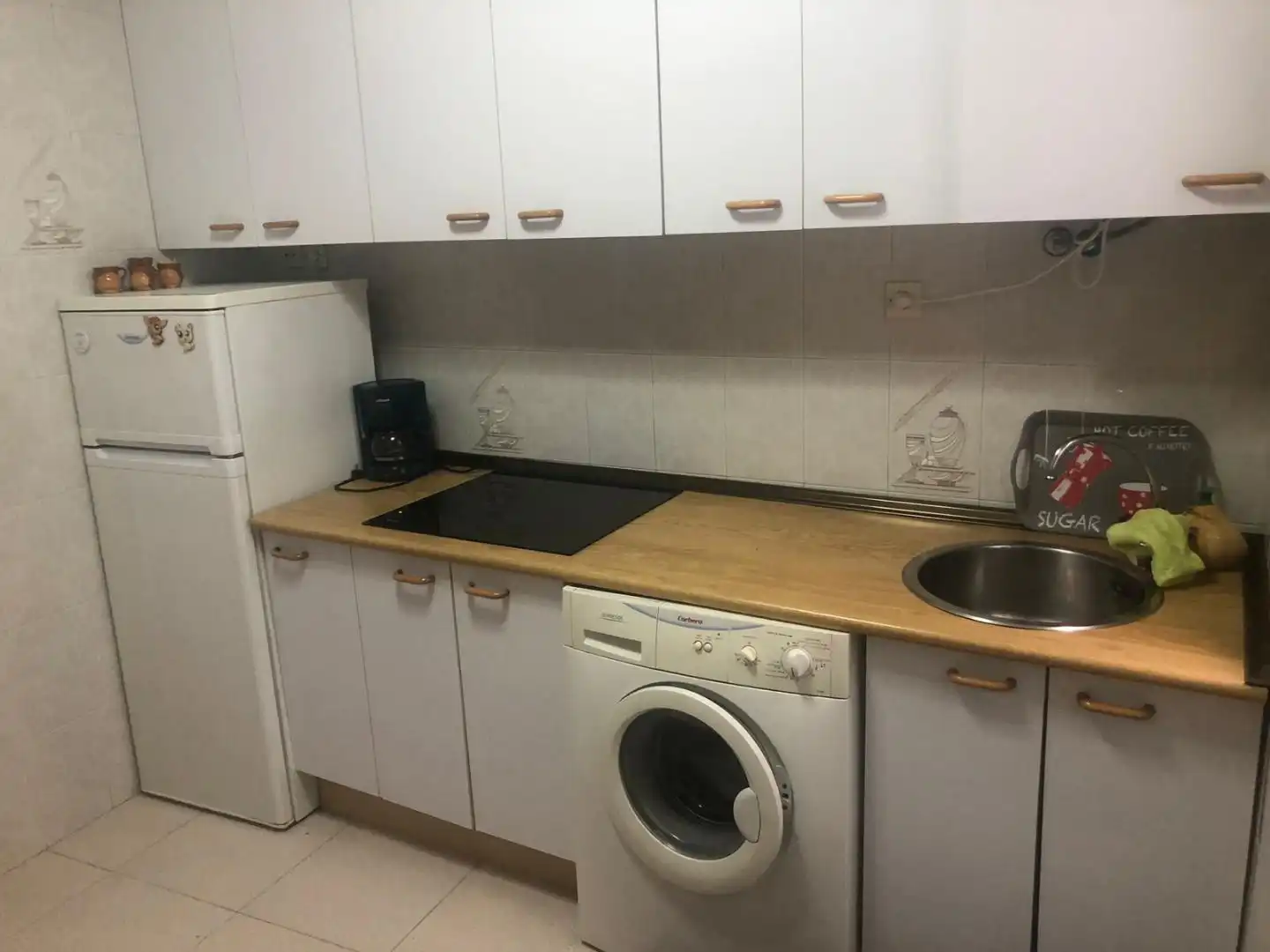 Flat for rent in Plaza de la Soledad, Cimadevilla
