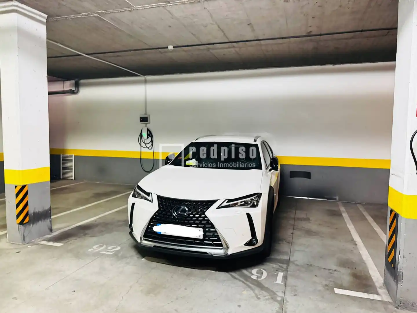 Parking de Piso en venta en Getafe con Aire acondicionado, Calefacción y Jardín privado