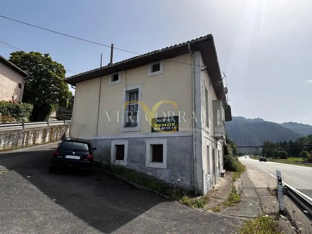 Casa o xalet en venda a Lloviu, Ribadesella