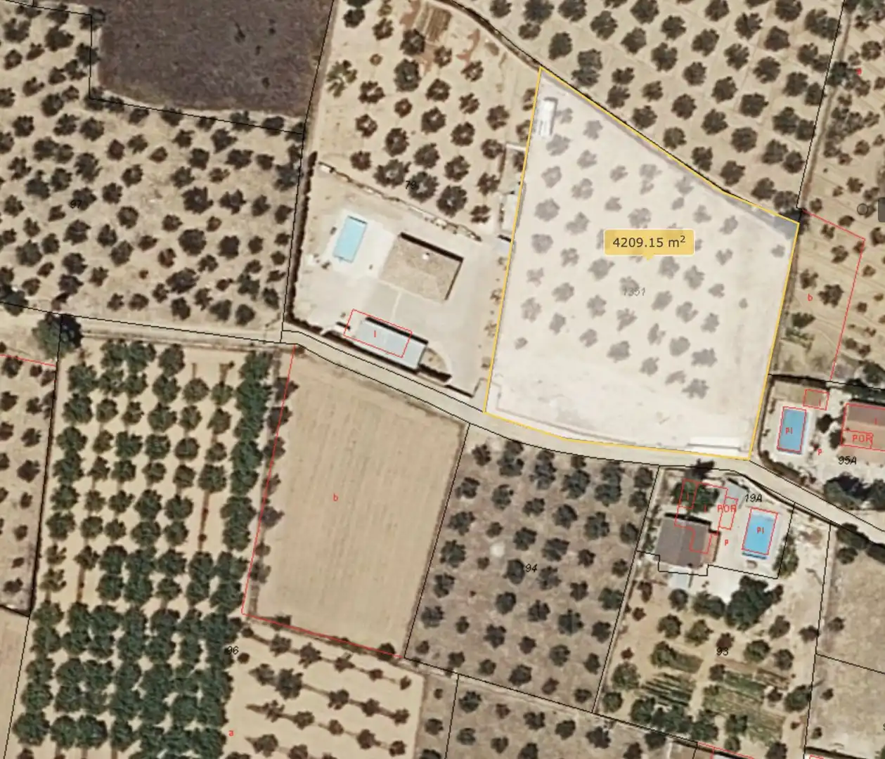 Terrenos y solares en venta en Hellín, imagen 7
