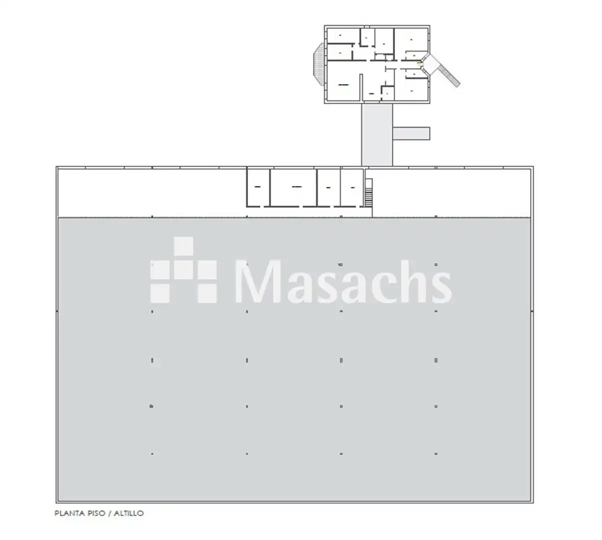 Industrial building for sale in Sant Feliu de Buixalleu, imagen 12