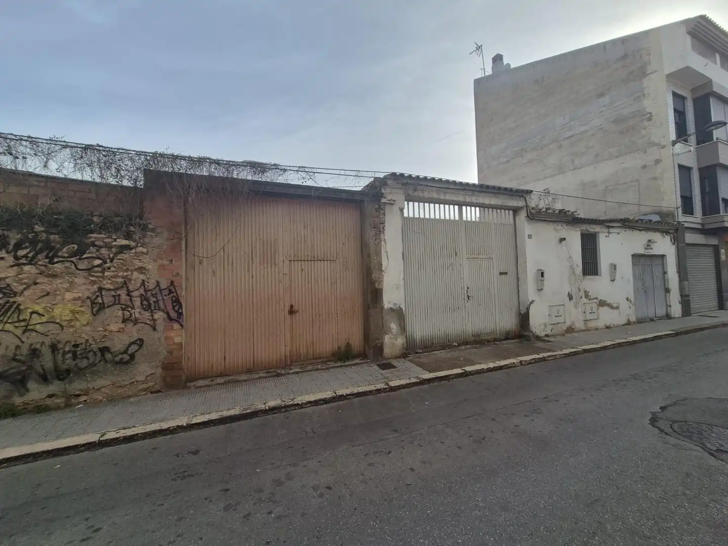 Gewerbefläche zum Verkauf in Calle CRONISTA TRAVER, imagen 11