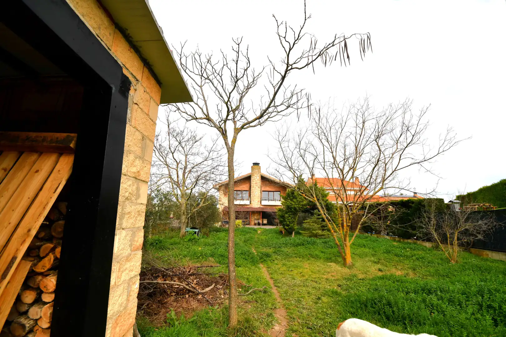 Houses for sale in Lardero  with Air Conditioner, Heating and Private garden