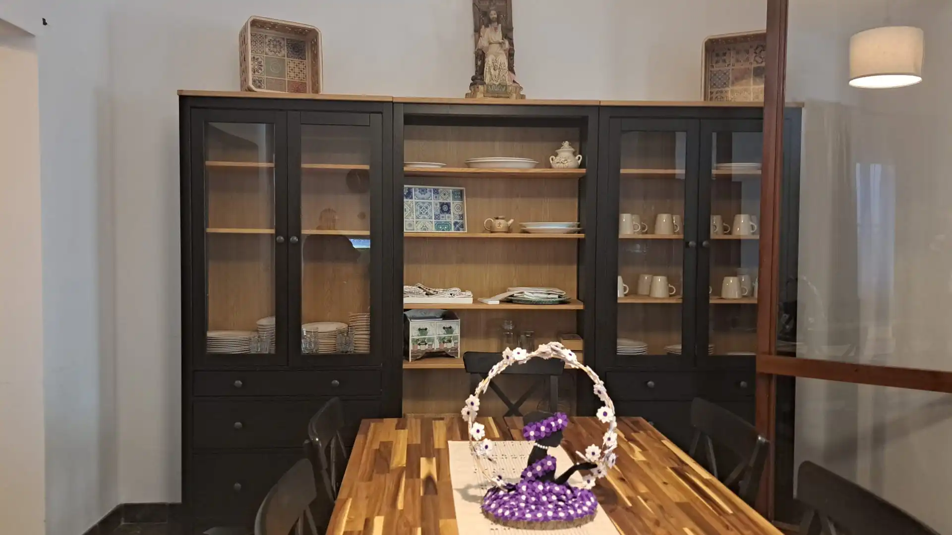 Comedor de Casa o chalet en venta en Miajadas con Aire acondicionado, Calefacción y Terraza