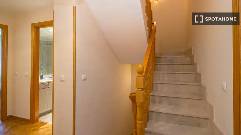 Flat for share in Moncloa - Aravaca