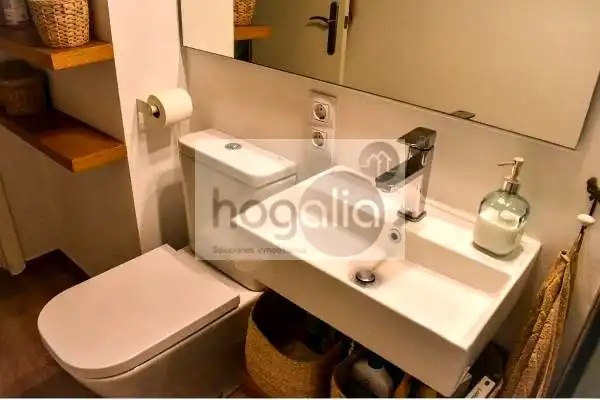 Flat for rent in Alfalfa - Santa Cruz