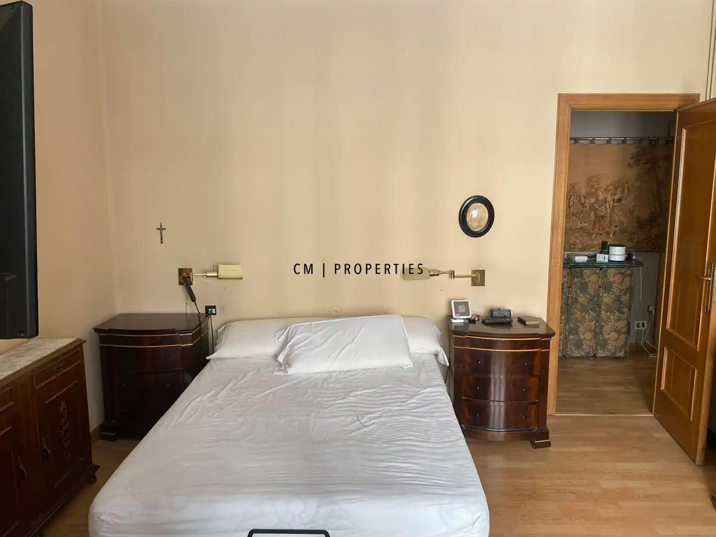Piso con ascensor en venta en Escolano, imagen 7