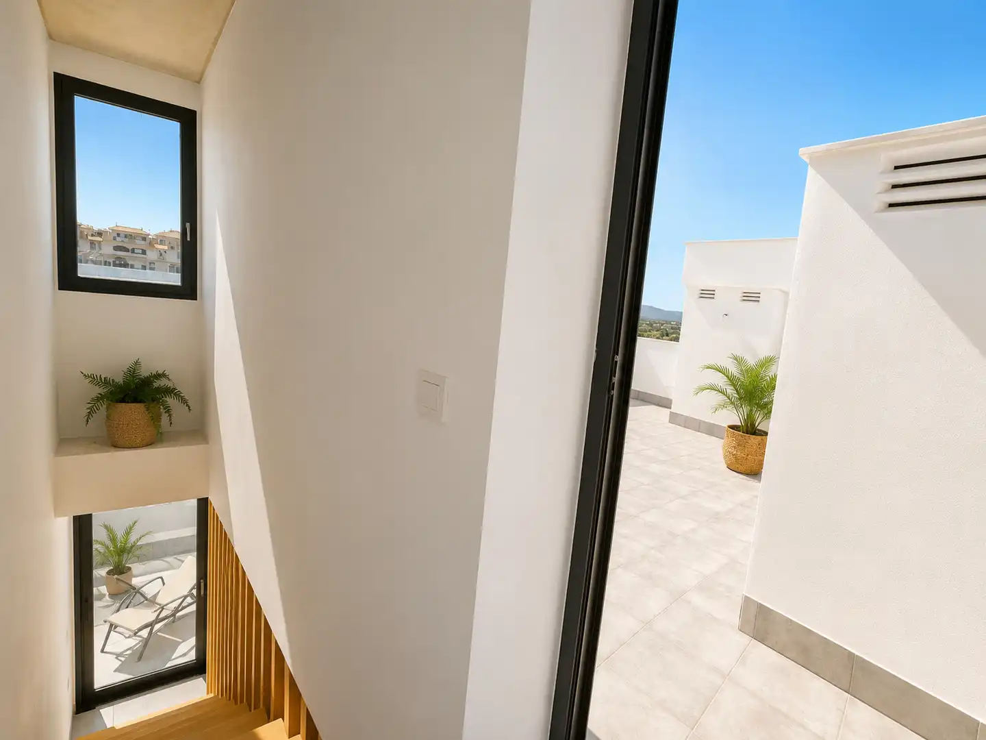 Àtic en venda en Cartagena amb Aire condicionat, Calefacció i Terrassa