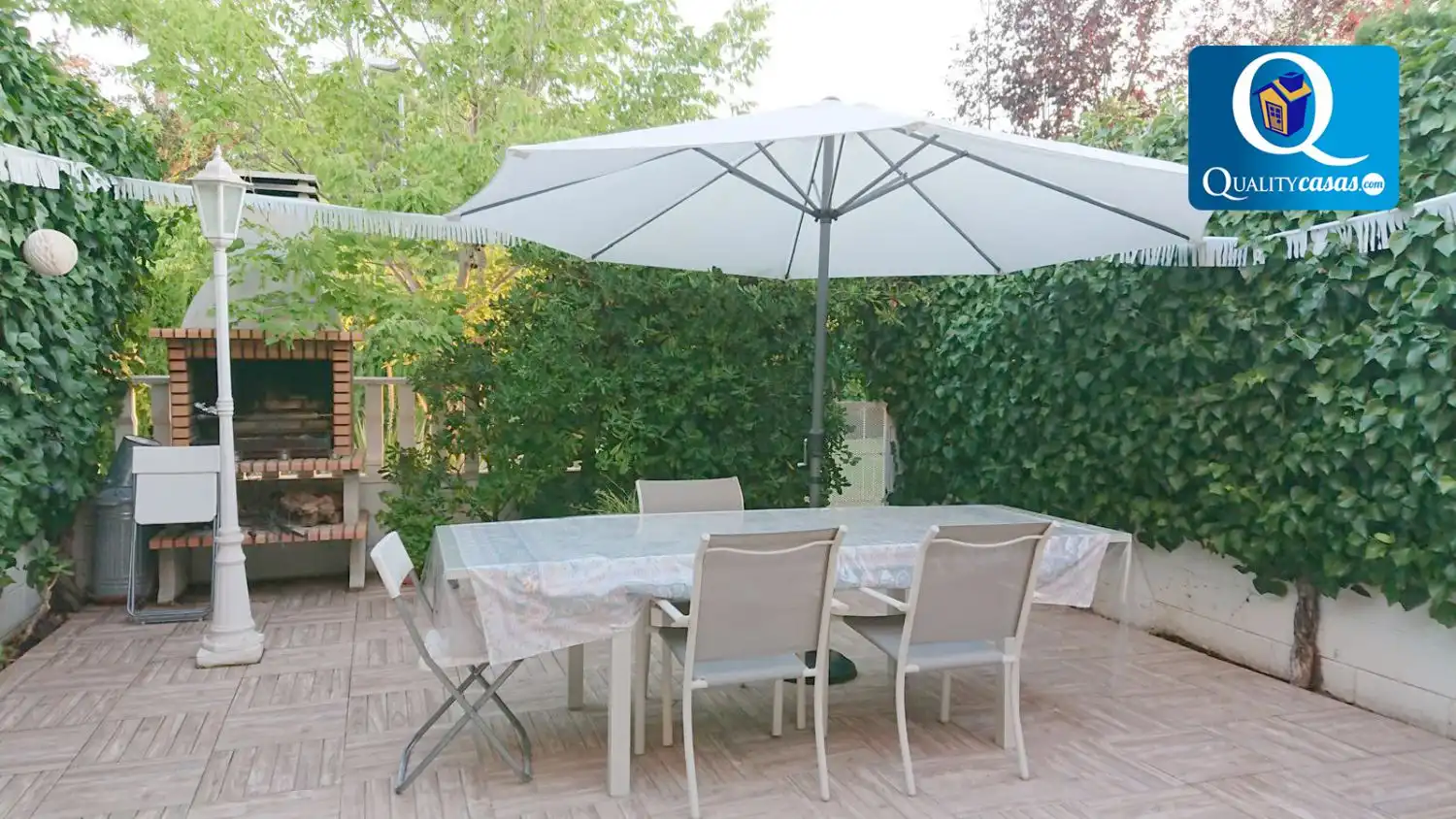 Terrace of Detached homes for sale in Petrer  with Air Conditioner, Heating and Terrace