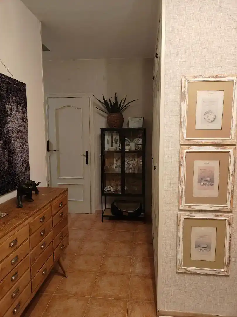 Cocina de Planta baja en venta en Valdepeñas con Aire acondicionado y Trastero