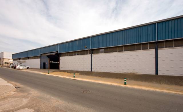 Nave industrial en Venta en La Motilla - Fuente del Rey