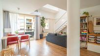 Living room of Duplex for sale in Sant Andreu de Llavaneres  with Air Conditioner, Heating and Community pool