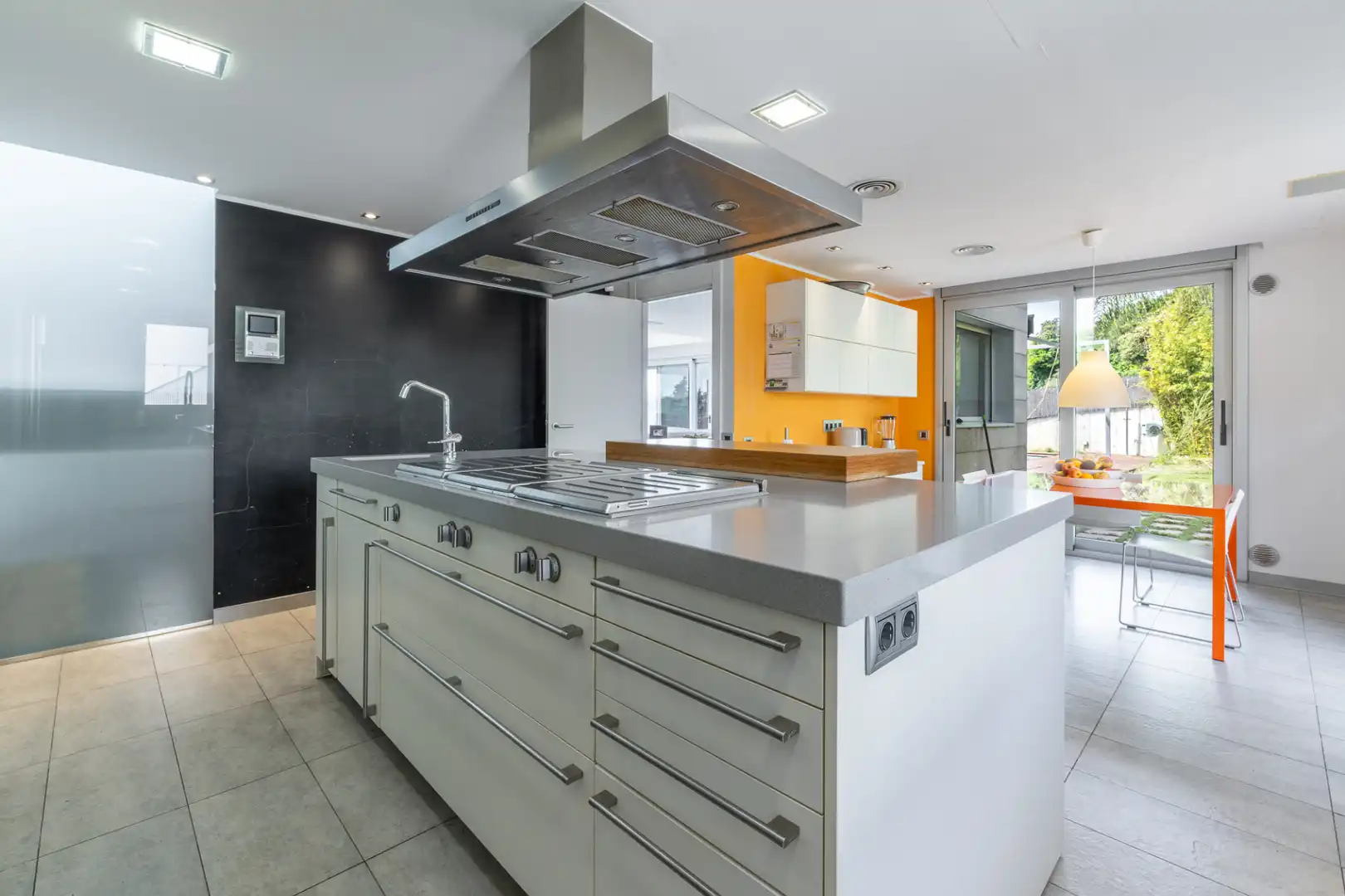 Kitchen of Houses for sale in Cerdanyola del Vallès  with Furnished
