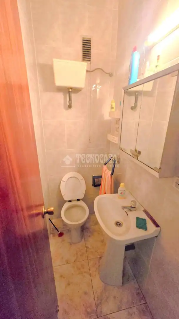 Bathroom of Flat for sale in Talavera de la Reina  with Air Conditioner, Heating and Balcony