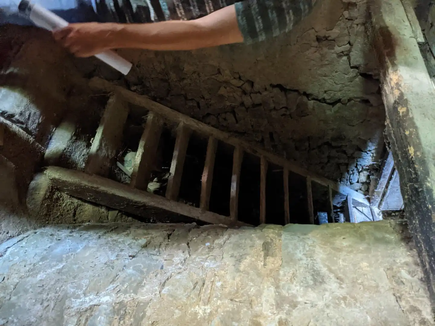 Finca rústica en venta en Codo