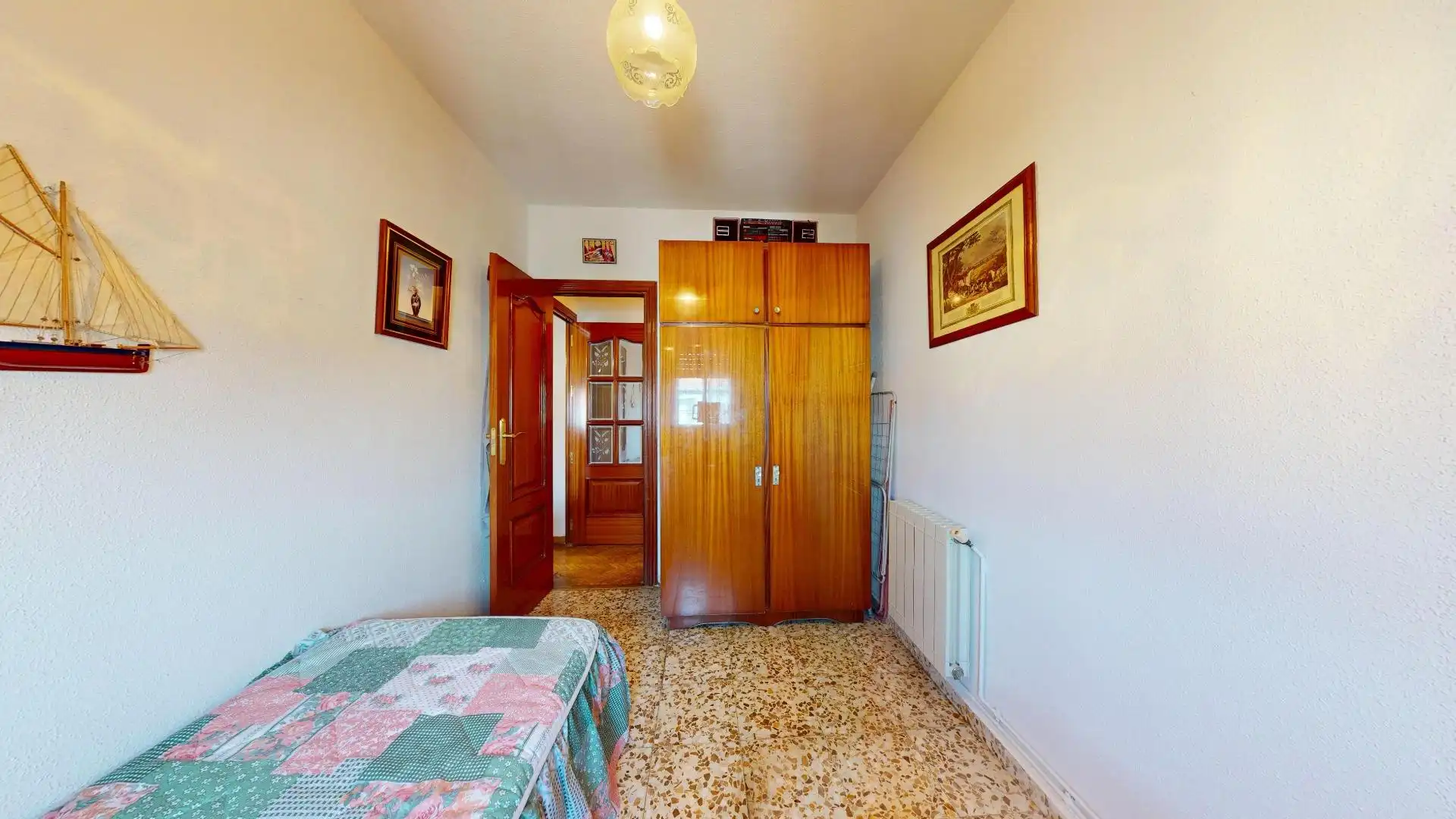 Habitación de Piso en venta en Madrid con Aire acondicionado y Calefacción