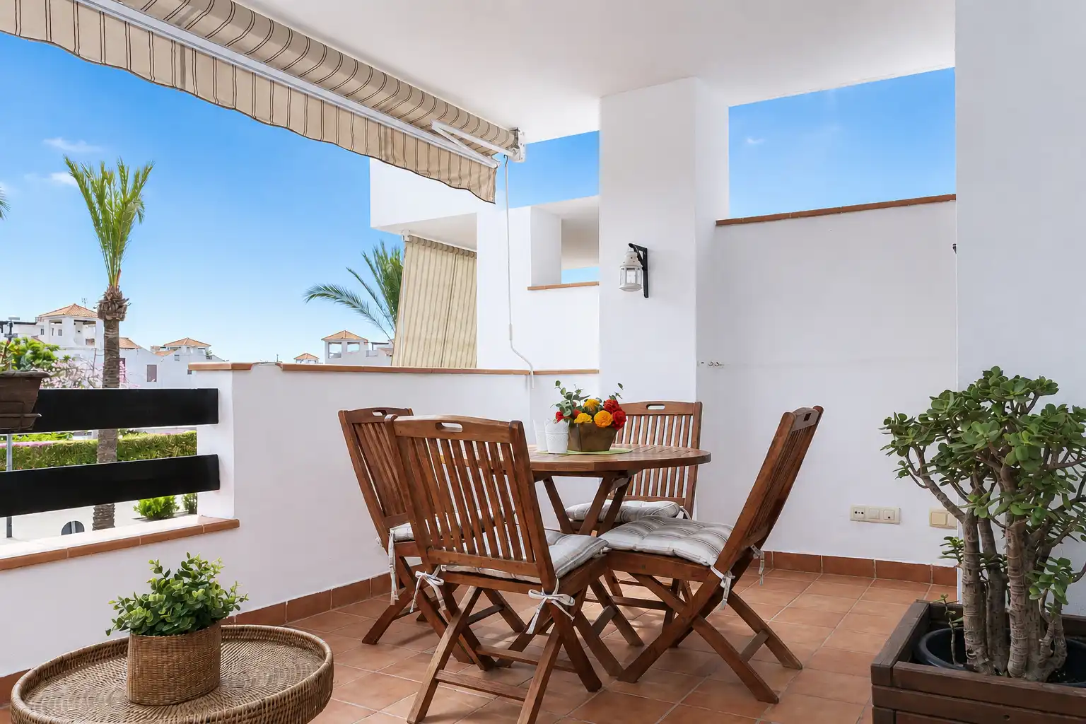 Mini appartamento con piscina in vendita a Avenida Ciudad de Alicante, imagen 3