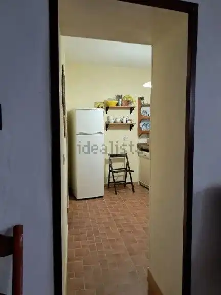 Cuina de Casa adosada en venda en Bornos amb Aire condicionat i Piscina