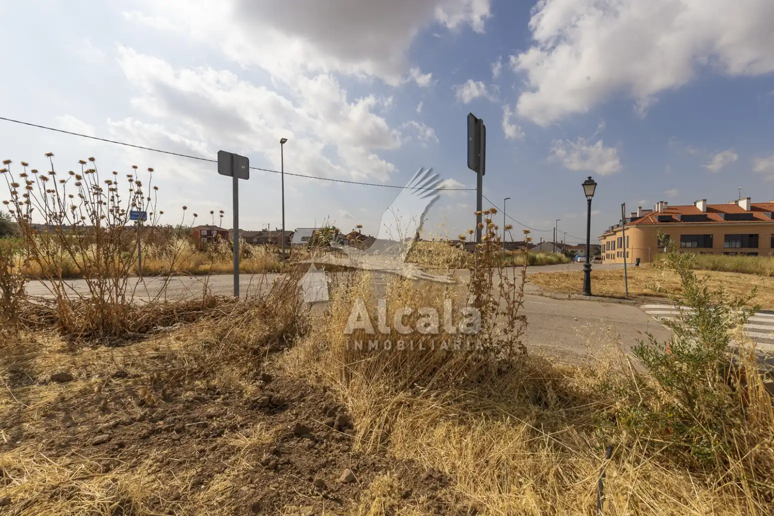 Terreno en venta en Torrejón del Rey