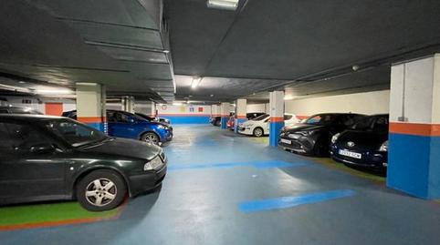 Foto 2 de Garatge en venda a Calle de O'donnell, Ibiza de Madrid, Madrid