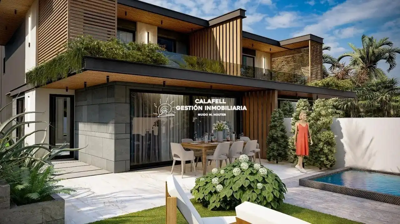 Maison mitoyenne avec piscine à vendre à Italia, imagen 4