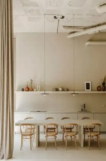 Kitchen of Buildings for sale in Santa Coloma de Gramenet
