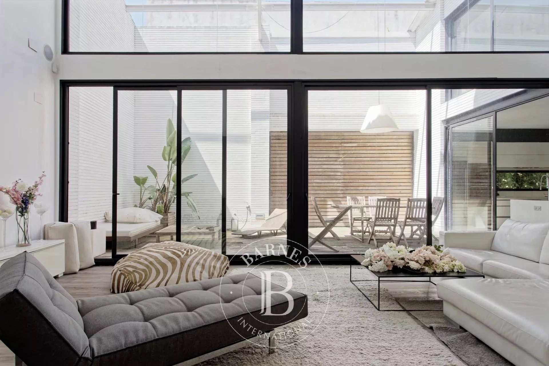 Terrassa de Loft en venda en  Barcelona Capital amb Aire condicionat, Calefacció i Terrassa