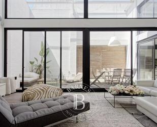 Terrace of Loft for sale in  Barcelona Capital  with Air Conditioner, Heating and Terrace