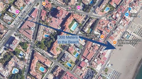Foto 5 de Apartamento en venta en Carlota Alessandri, La Carihuela - Los Nidos, Torremolinos