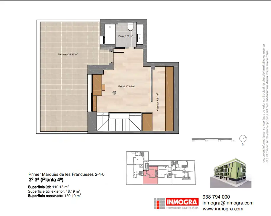 Duplex à vendre à Lledoner, imagen 3