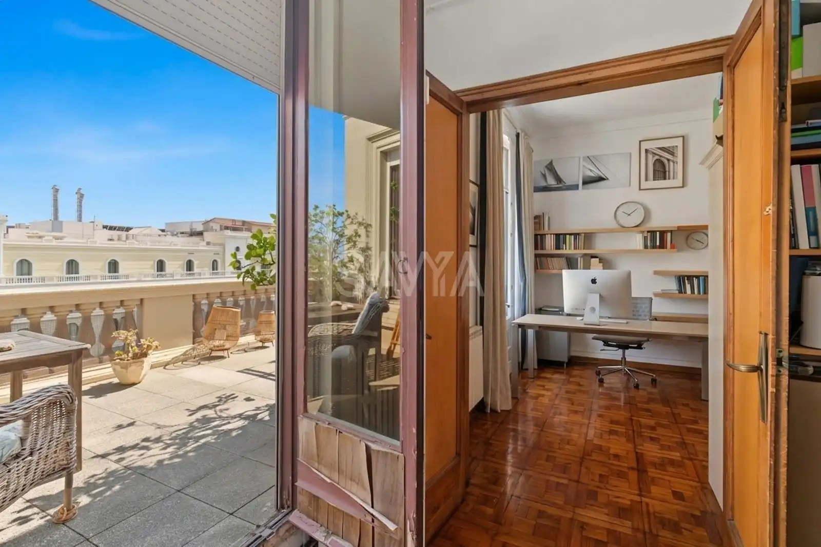 Penthouse with lift for sale in Avenida Diagonal, imagen 14