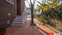 Exterior view of Single-family semi-detached for sale in Torredembarra  with Air Conditioner, Heating and Private garden