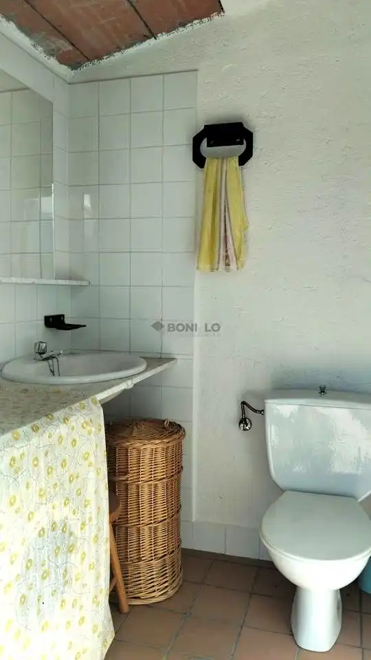 Baño de Casa o chalet en venta en Utrillas con Terraza, Amueblado y Balcón