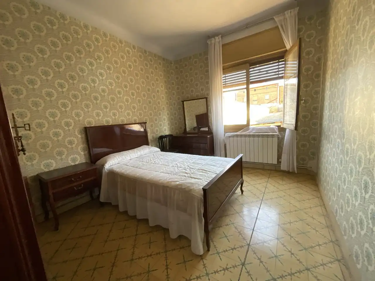 Habitación de Casa o chalet en venta en Villar de Torre con Calefacción y Amueblado