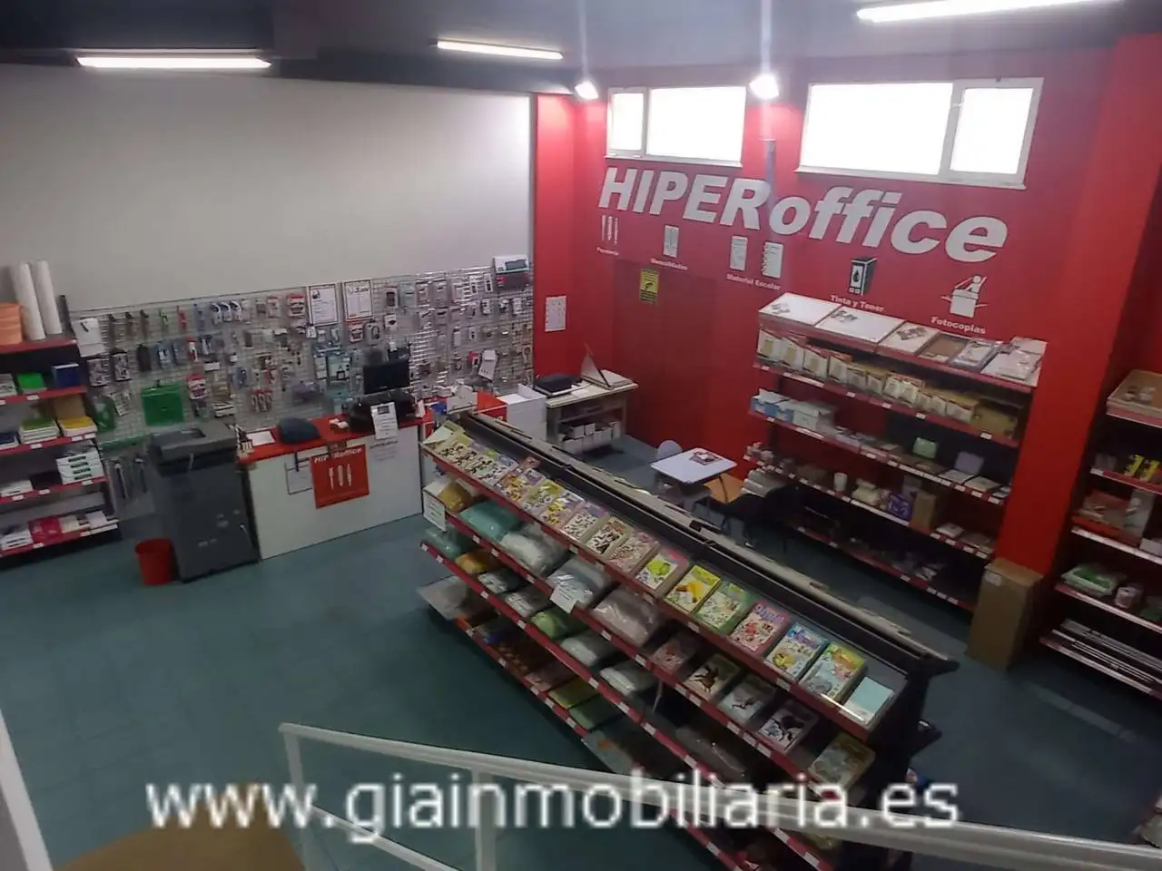 Gewerbefläche zum Verkauf in Calle Galicia 19, imagen 3