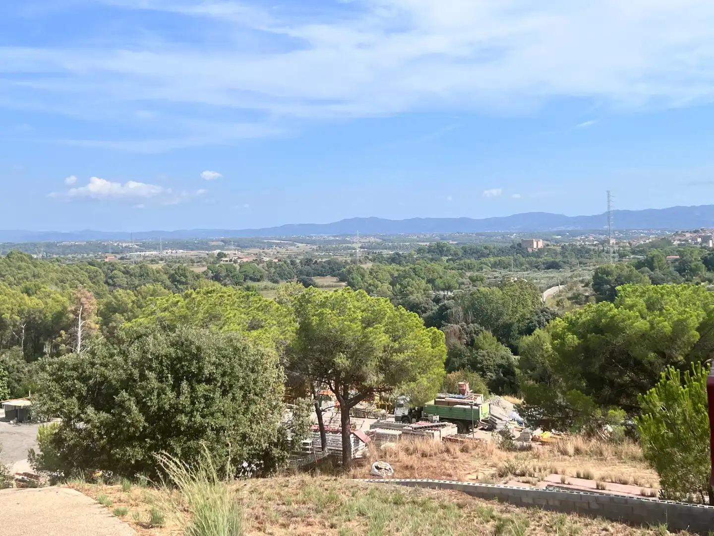 Terreno rústico en venta en Carrer Serra Cavallera 2, imagen 3