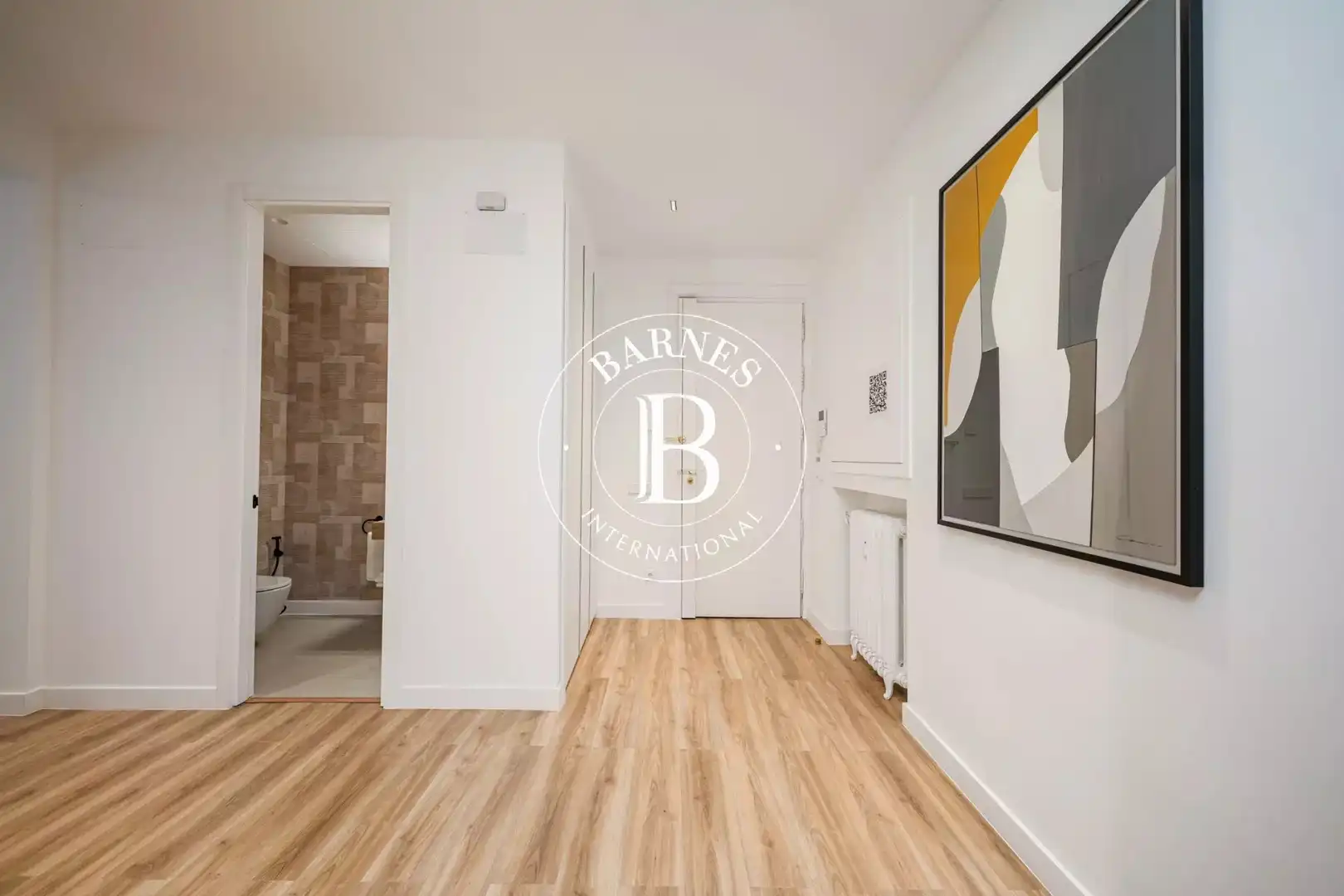Flat with terrace for sale in Barrio de Salamanca, imagen 41