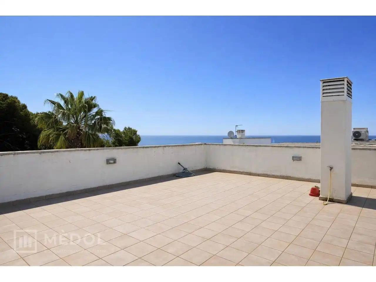 Terrace of Attic for sale in Tarragona  with Air Conditioner, Heating and Terrace