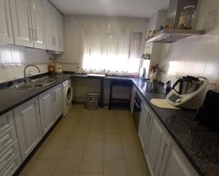 Kitchen of Flat for sale in  Córdoba Capital  with Air Conditioner, Parquet flooring and Terrace